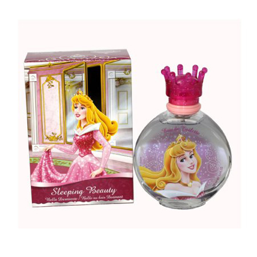 Sleeping Beauty Perfume for Women - Eau de Toilette Spray 3.4 oz