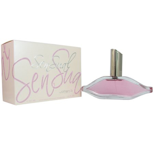 Sensual Perfume for Women - Eau de Parfum Spray 2.8 oz