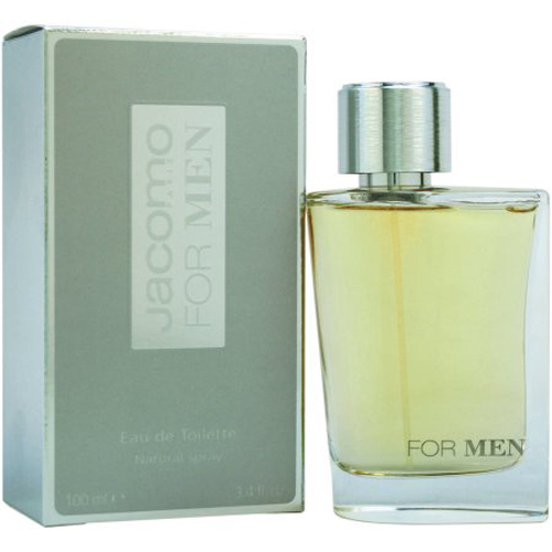 Jacomo (New) Cologne for Men - Eau de Toilette Spray 3.4 oz