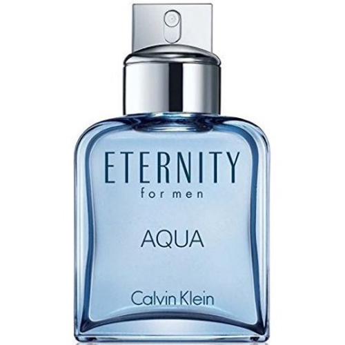 Eternity Aqua Cologne for Men - Eau de Toilette Spray 3.4 oz