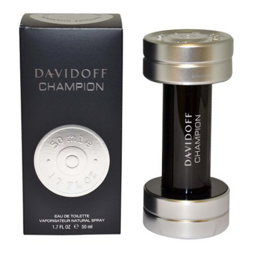 Davidoff Champion Cologne for Men - Eau de Toilette Spray 1.7 oz