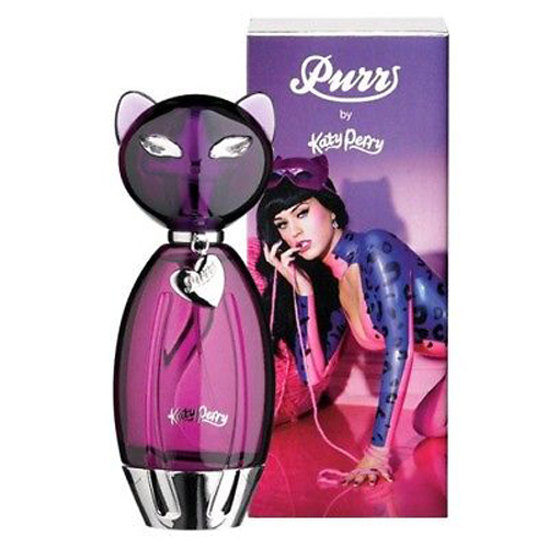 Purr Perfume for Women - Eau de Parfum Spray 3.4 oz