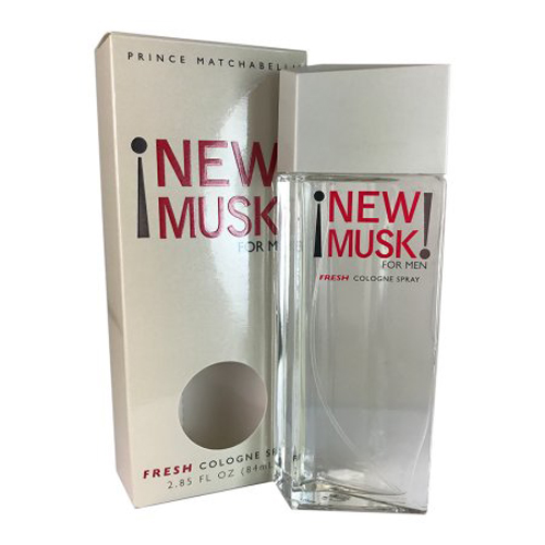 New Musk Cologne for Men - Cologne Spray 2.85 oz