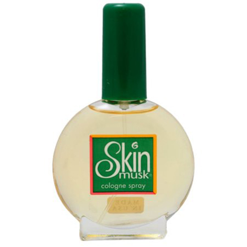 Skin Musk Perfume for Women - Cologne Spray 2.0 oz