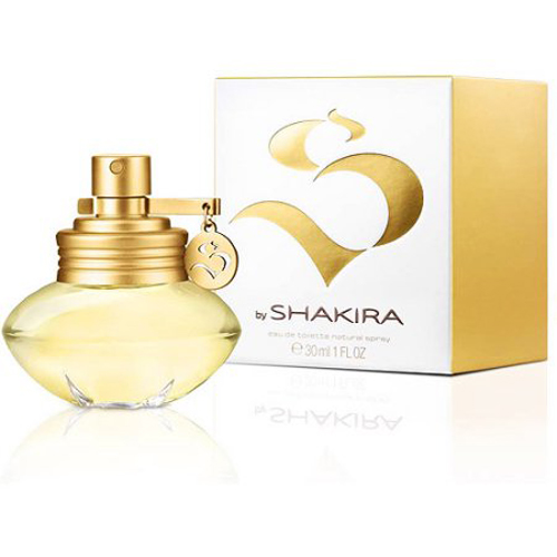 S Perfume for Women - Eau de Toilette Spray 1.0 oz