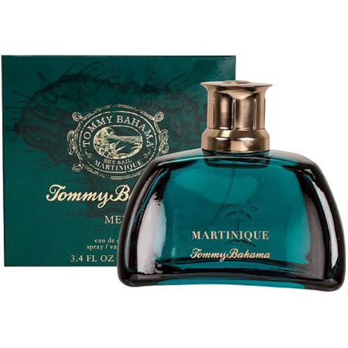 Tommy Bahama Set Sail Martinique Cologne for Men - Cologne Spray 3.4 oz