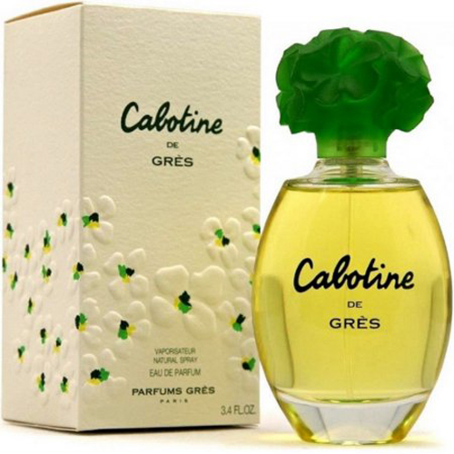 Cabotine Perfume for Women - Eau de Parfum Spray 3.4 oz