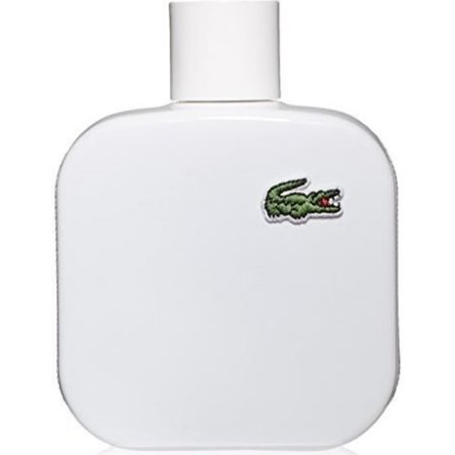 Eau De Lacoste Blanc Cologne for Men - Eau de Toilette Spray 3.4 oz