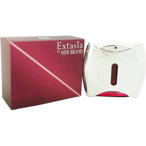 Extasia Perfume for Women - Eau de Parfum Spray 3.4 oz