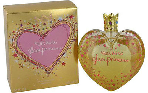 Vera Wang Glam Princess Perfume for Women - Eau de Toilette Spray 1.7 oz