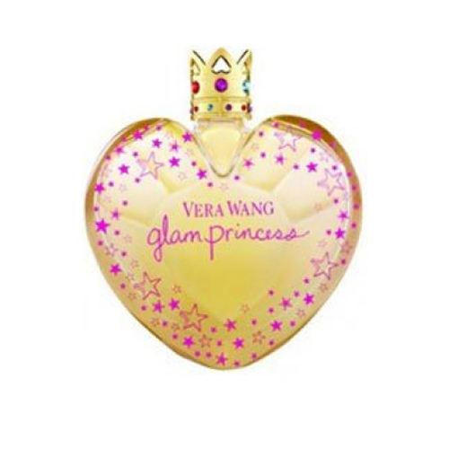 Vera Wang Glam Princess Perfume for Women - Eau de Toilette Spray 3.4 oz
