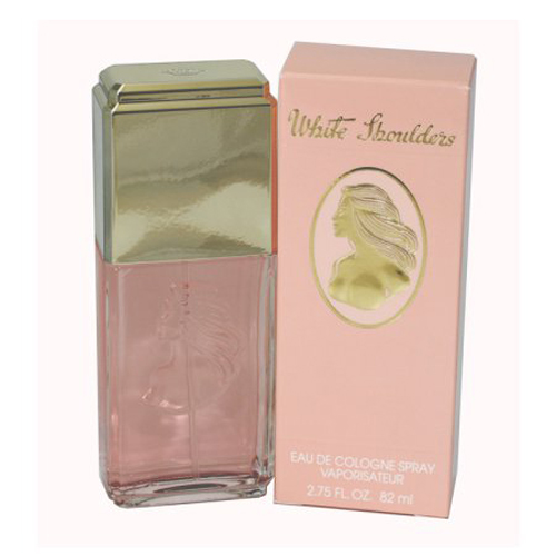 White Shoulders Perfume for Women - Eau de Cologne Spray 2.7 oz