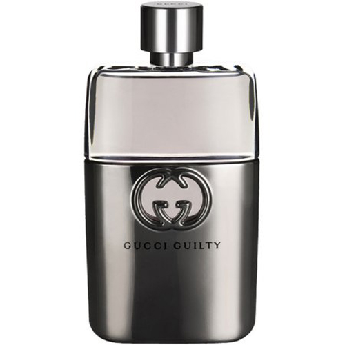 Gucci Guilty Pour Homme Cologne for Men - Eau de Toilette Spray 1.7 oz