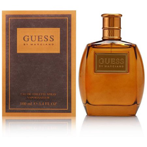 Guess Cologne for Men - Eau de Toilette Spray 3.4 oz