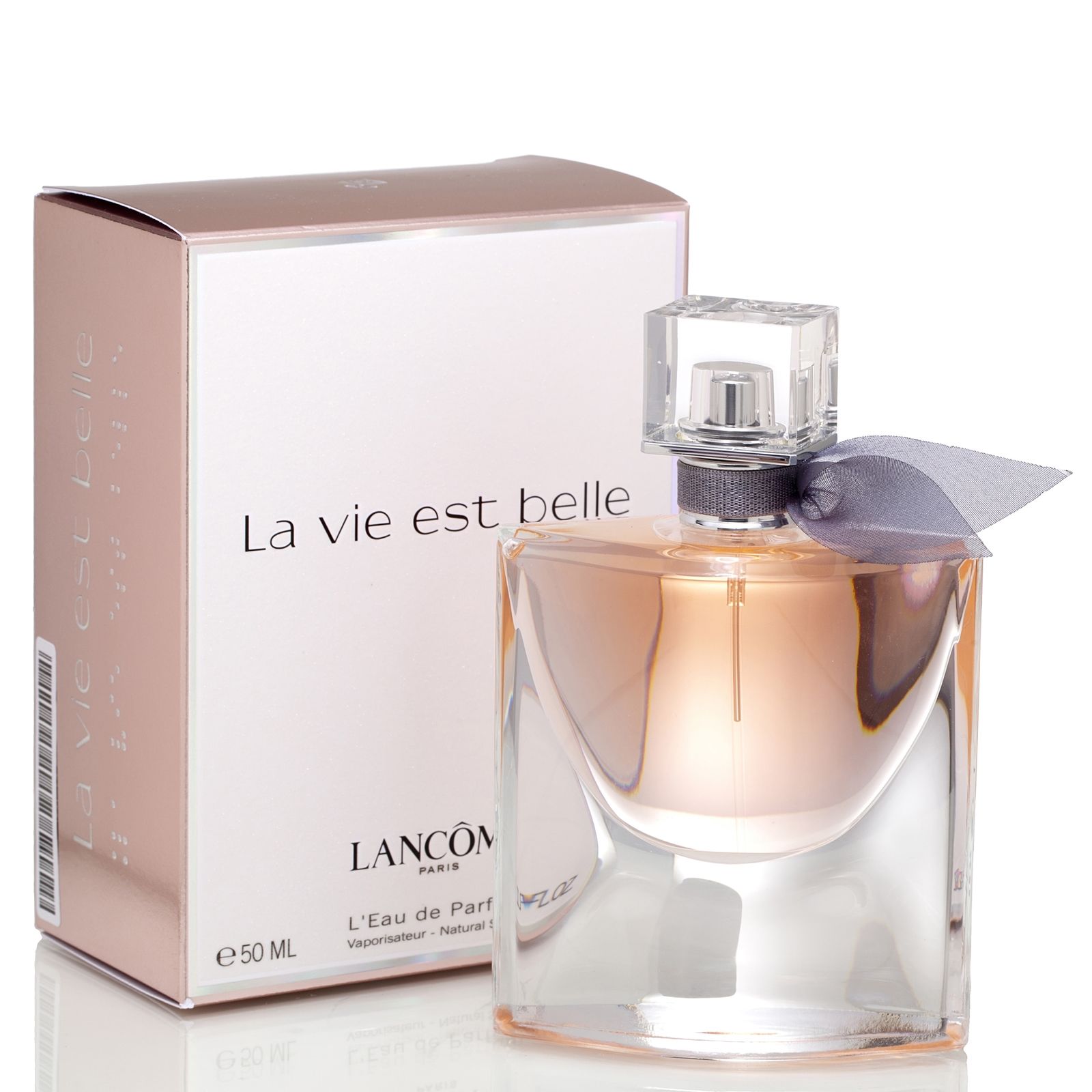 Lancome La Vie Est Belle Perfume for Women - Eau de Parfum Spray 1.7 oz