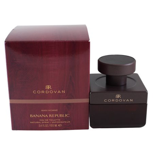 Cordovan Cologne for Men - Eau de Toilette Spray 3.4 oz