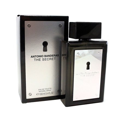 The Secret Cologne for Men - Eau de Toilette Spray 3.4 oz