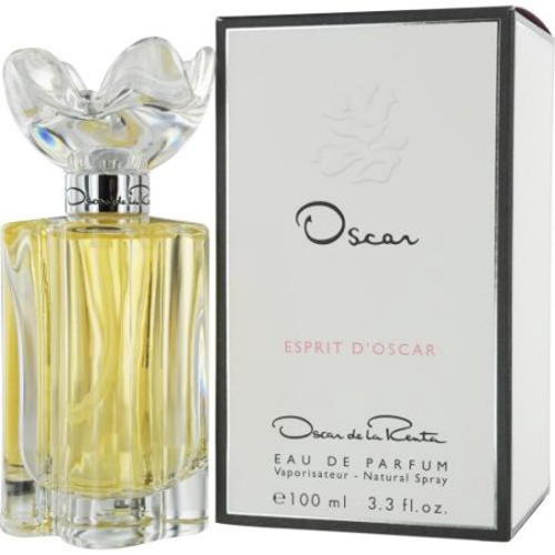 Esprit DOscar Perfume for Women - Eau de Parfum Spray 3.4 oz