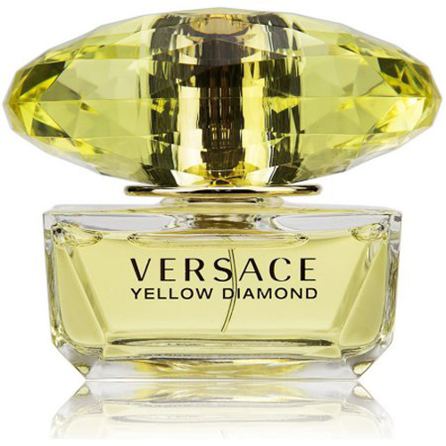 Versace Yellow Diamond Perfume for Women - Eau de Toilette Spray 1.7 oz