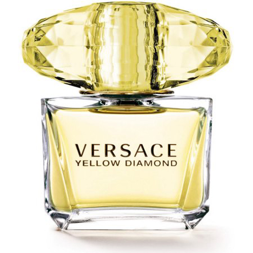 Versace Yellow Diamond Perfume for Women - Eau de Toilette Spray 3.0 oz