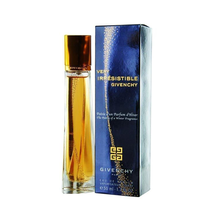 Very Irresistible Poetry of A Winter Perfume for Women - Eau de Parfum Spray 1.7 oz