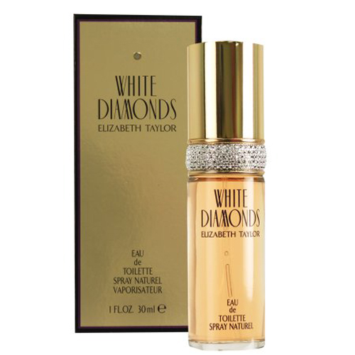 White Diamonds Perfume for Women - Eau de Toilette Spray 1.0 oz