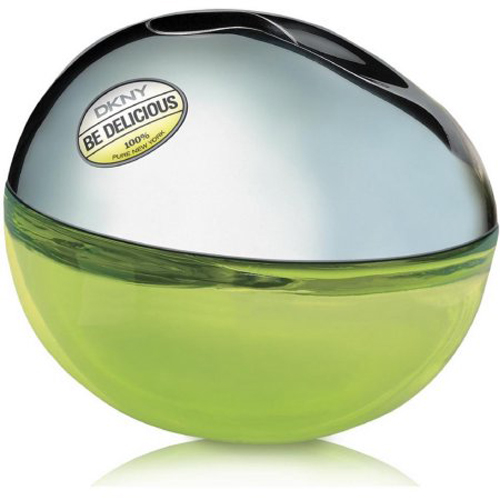 DKNY Be Delicious Perfume for Women - Eau de Parfum Spray 1.0 oz
