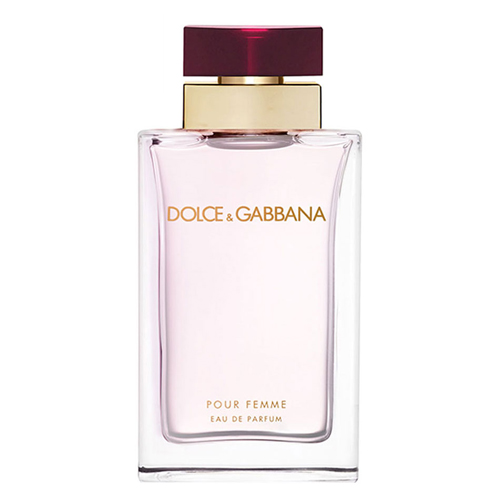 Dolce & Gabbana Pour Femme Perfume for Women - TESTER Eau de Parfum Spray 3.3 oz