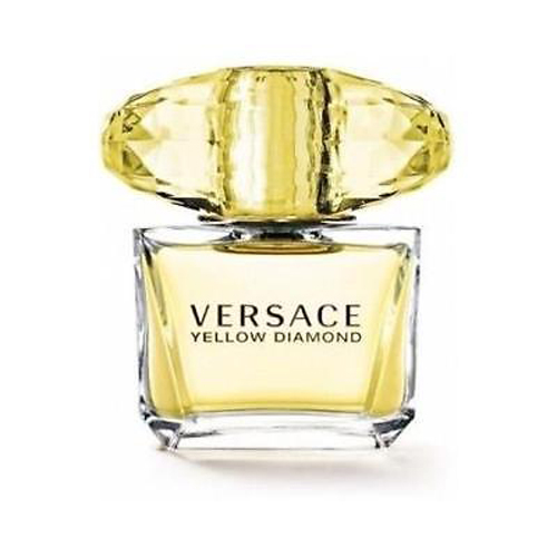 Versace Yellow Diamond Perfume for Women - TESTER Eau de Toilette Spray 3.0 oz