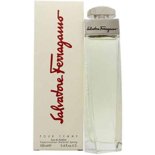 Salvatore Ferragamo Perfume for Women - Eau de Parfum Spray 3.4 oz