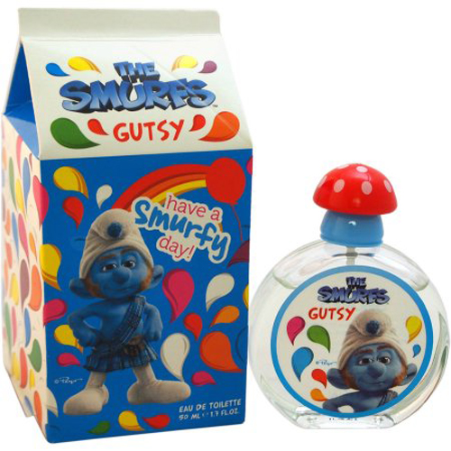 Smurfs Perfume for Women - Eau de Toilette Spray 1.7 oz (Gutsy)