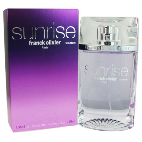 Sunrise Perfume for Women - Eau de Parfum Spray 2.5 oz