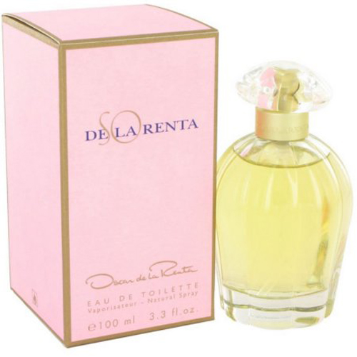 So Perfume for Women - Eau de Toilette Spray 3.4 oz