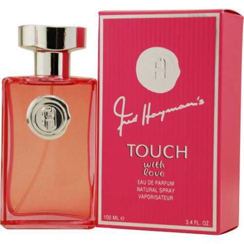 Touch With Love Perfume for Women - Eau de Parfum Spray 3.4 oz