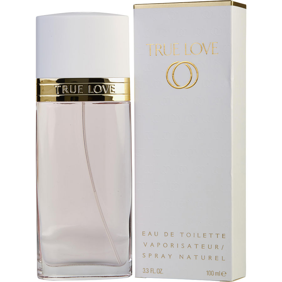 True Love Perfume for Women - Eau de Toilette Spray 3.4 oz