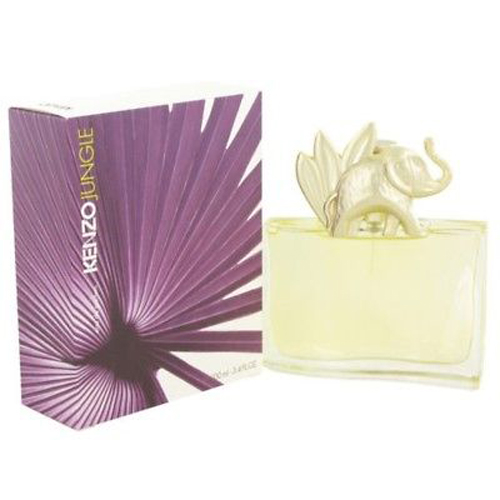 Kenzo Jungle Perfume for Women - Eau de Parfum Spray 3.4 oz