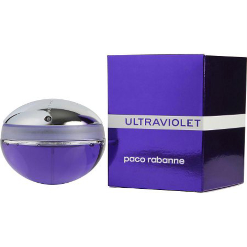 Ultraviolet Perfume for Women - Eau de Parfum Spray 2.7 oz