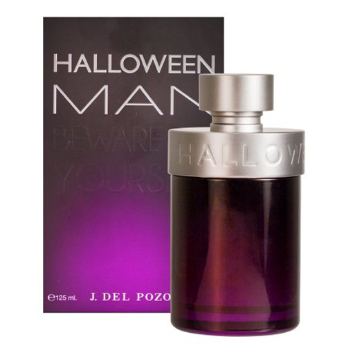 Halloween Man Cologne for Men - Eau de Toilette Spray 4.2 oz