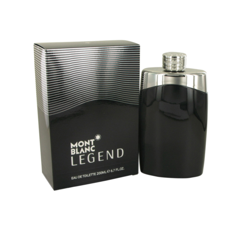 Legend Cologne for Men - Eau de Toilette Spray 1.7 oz