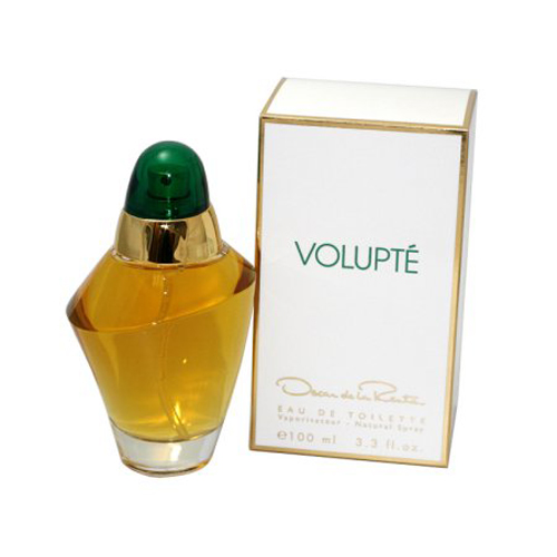 Volupte Perfume for Women - Eau de Toilette Spray 3.3 oz