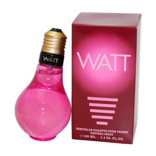 Watt Perfume for Women - Eau de Toilette Spray 3.3 oz