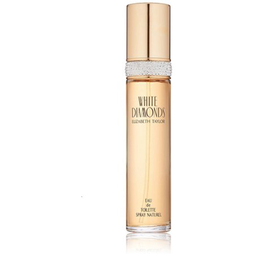 White Diamonds Perfume for Women - Eau de Toilette Spray 1.7 oz