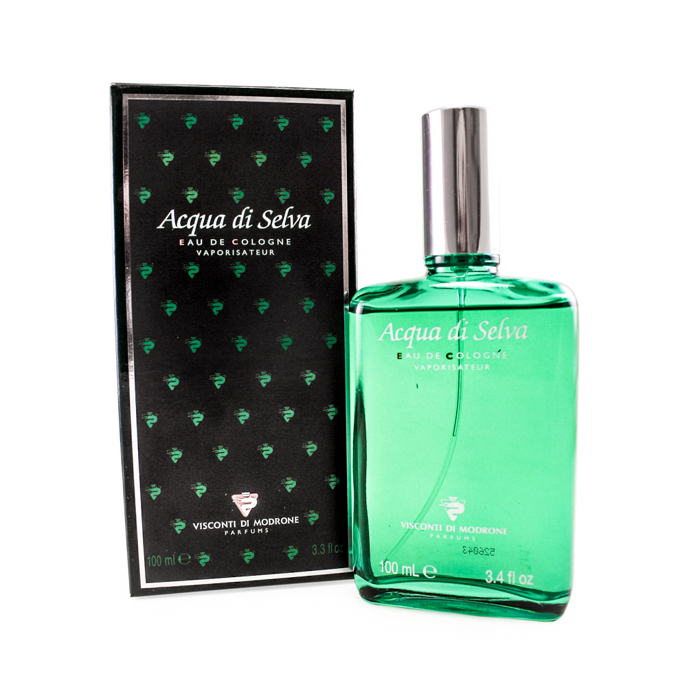 Acqua di Selva Cologne for Men - Cologne Spray 3.4 oz