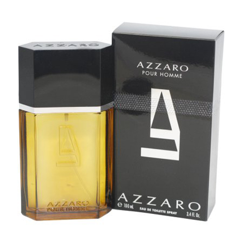 Azzaro Cologne for Men - Eau de Toilette Spray 3.4 oz