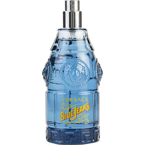 Blue Jeans Cologne for Men - TESTER Eau de Toilette Spray 2.5 oz
