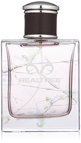 Realtree Perfume for Women - Eau de Parfum Spray 3.4 oz