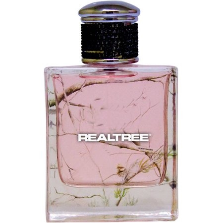 Realtree Perfume for Women - TESTER Eau de Parfum Spray 3.4 oz