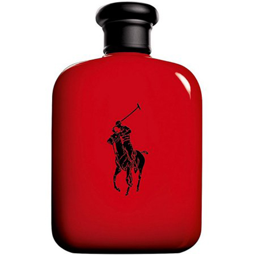 Polo Red Cologne for Men - Eau de Toilette Spray 2.5 oz