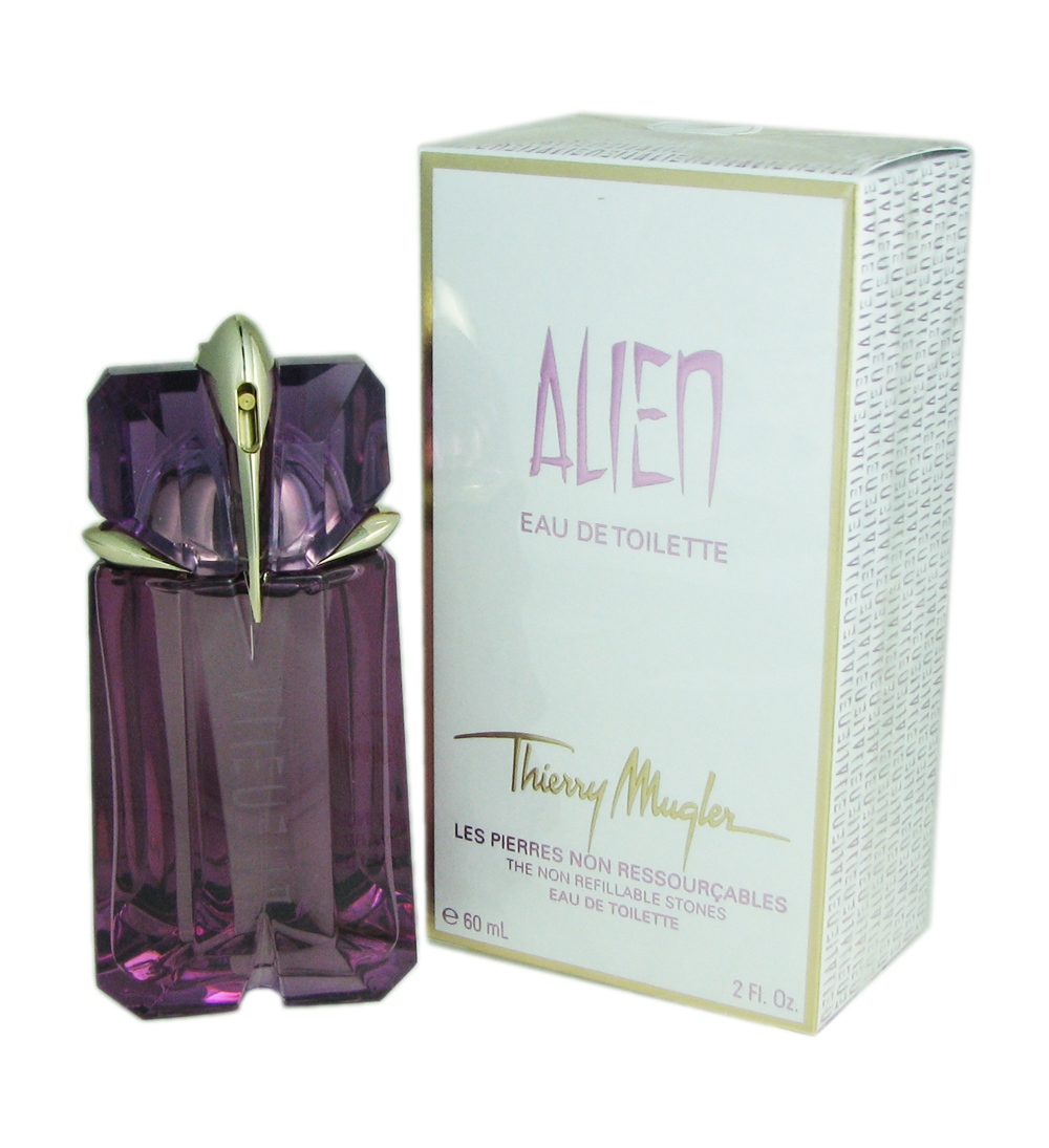 Alien Perfume for Women - Eau de Toilette Spray 2.0 oz