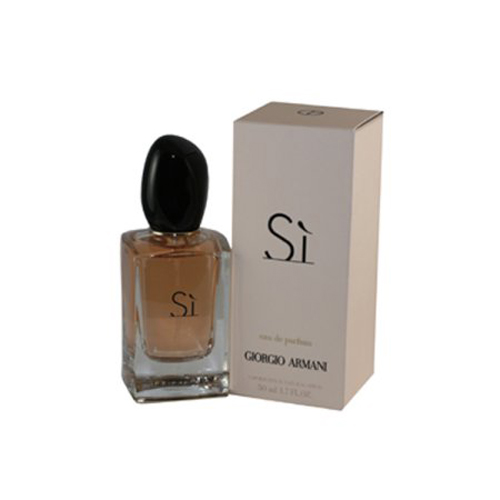 Si Perfume for Women - Eau de Parfum Spray 1.7 oz